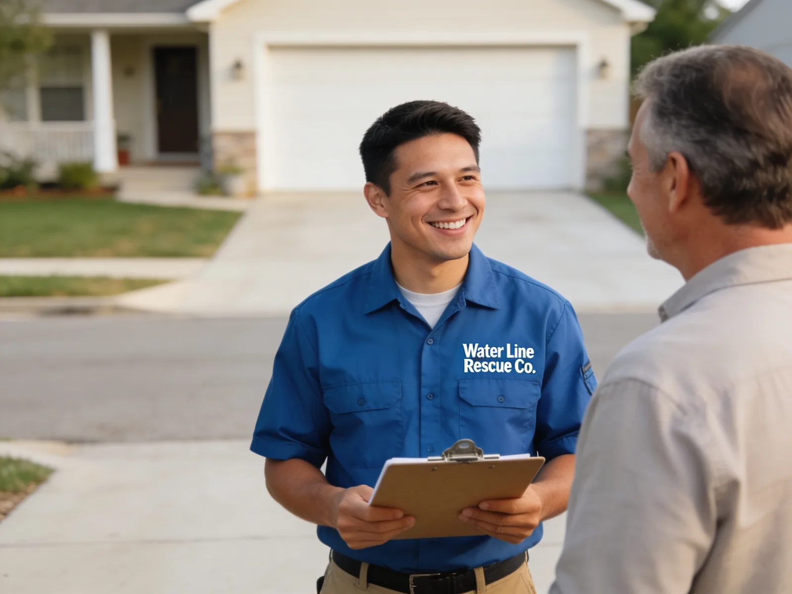 Water Line Repair Ligonier, IN FAQs